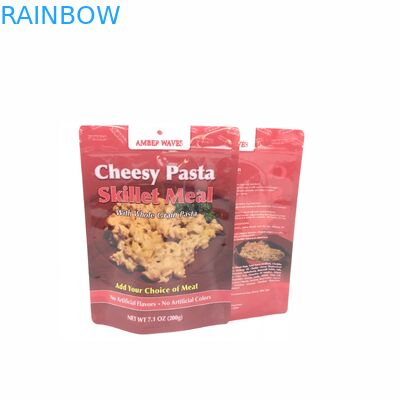 100 মিরকন গ্র্যাভর প্রিন্টিং প্লাস্টিক পাউস প্যাকেজিং