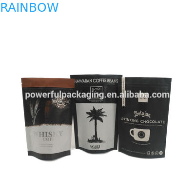 কুকিজ অ্যালুমিনিয়াম ফয়েল ডাইপ্যাক স্ট্যান্ড আপ থলি প্যাকেজিং