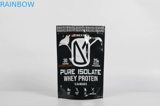 ফুড গ্রেড ময়েশ্চার প্রুফ ভিএমপিইটি প্লাস্টিকের পাউচিং প্যাকেজিং