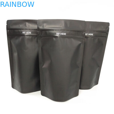 ফুটো প্রুফ ডিজিটাল প্রিন্টিং হিট সিল কাস্টম মুদ্রিত মেলার ব্যাগ