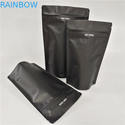 ফুটো প্রুফ ডিজিটাল প্রিন্টিং হিট সিল কাস্টম মুদ্রিত মেলার ব্যাগ