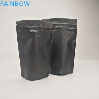 মেডিকেল পিলস স্টোরেজ মাইলার ডোপ্যাক শিশু প্রুফ পাউচ