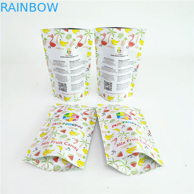 28 জি স্ট্যান্ড আপ জিপলক পাউচ সিবিডি প্যাকেজিং ব্যাগ হ্যাম্প ফ্লাওয়ার প্যাকেজিং ব্যাগ