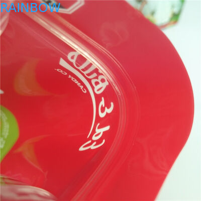 কাস্টম প্রিন্টেড রিসারলেবল ভেষজ ধূপ প্যাকেজিং ব্যাগস সিবিডি গামিস পাউচ ক্যাপসুলস সচেট