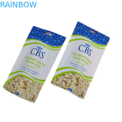 ভেষজ ধূপ প্যাকেজিং স্ট্যান্ড আপ পাউচ কুকুর খাদ্য সিবিডি প্যাকেজিং ব্যাগ অ্যালুমিনিয়াম ফয়েল ব্যাগ