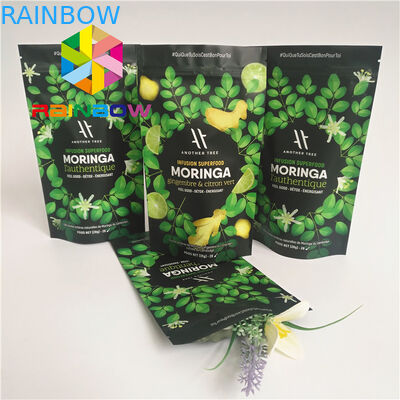 ডিজিটাল প্রিন্টিং অফ হুই প্রোটিন পাউডার প্যাকেজিং ব্যাগ স্ট্যান্ড আপ