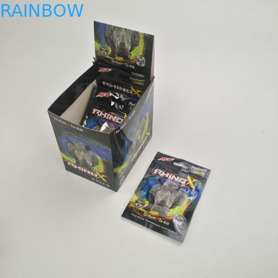 পুষ্টির পরিপূরক 90% ভেষজ এক্সট্রাক্ট পাউডার ম্যান প্যাকেজিং গেন্ডার জন্য দীর্ঘ সময়ের ক্যাপসুলগুলি ills