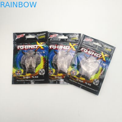 পুষ্টির পরিপূরক 90% ভেষজ এক্সট্রাক্ট পাউডার ম্যান প্যাকেজিং গেন্ডার জন্য দীর্ঘ সময়ের ক্যাপসুলগুলি ills