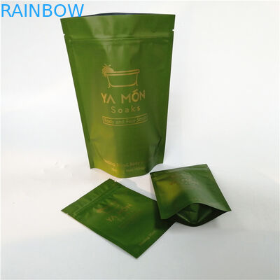 কাস্টম লোগো ফয়েল পাউচ প্যাকেজিং বডি স্ক্রাব স্নান লবণ ফয়েল প্যাকেজিং কফি পাউচ