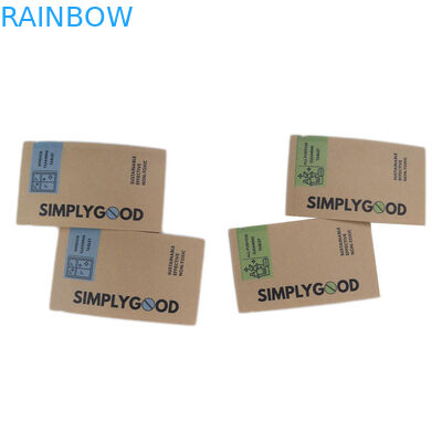 পরিবেশ বান্ধব মুদ্রিত রঙিন ডিজাইন কাস্টমাইজড ক্র্যাফ্ট পেপার ব্যাগ