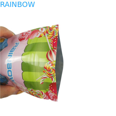 চাইল্ডপ্রুফ স্ট্যান্ড আপ ম্যাট কাস্টমাইজড 3.5 জি 1 ও 10 জি কুকিজ প্যাকেজিং ব্যাগ পুনরায় ব্যবহারযোগ্য শিশু প্রতিরোধী গাঁজাখড়ি