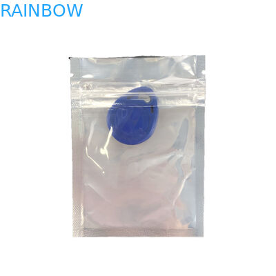 আর্দ্রতা প্রমাণ 3.5g সিএমওয়াইকে স্তরিত মাইলার জিপলক ব্যাগ