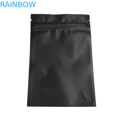 প্রোটিন শক্তির জন্য সাফ উইন্ডো বিওপিপি পিইটি অ্যালুমিনিয়াম ফয়েল মাইলার ব্যাগ