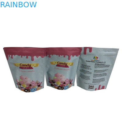 280g প্রোটিন শেক ডাইপ্যাক 100 মাইক্রন ম্যাট মেলার জিপার ব্যাগ