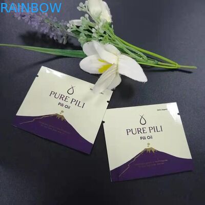 কাস্টম চকচকে জিপার রিসেইলেস মাইলার জিপলক ব্যাগগুলি 1 গ্রাম পিল মাইলার প্যাকেজিং জিপার পাউচ