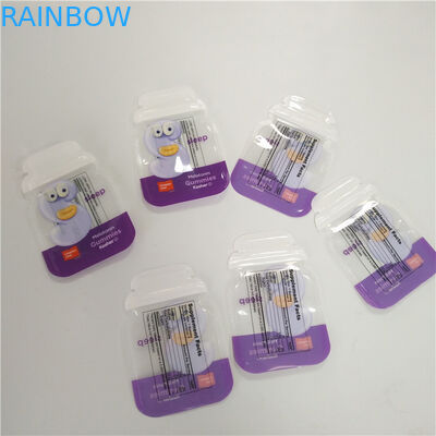 বেবি ফুড গ্রাভুর প্রিন্টিং 50 মিমি স্পাউট পাউচ প্যাকেজিং