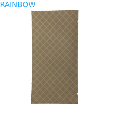 আইসক্রিম ক্যান্ডি কফি শিম প্লাস্টিকের ব্যাগ মুদ্রণের জন্য কাস্টমাইজড থ্রি সাইড সিলিং ব্যাগ ফ্ল্যাট পাউচ ফুড প্যাকেজিং ব্যাগ