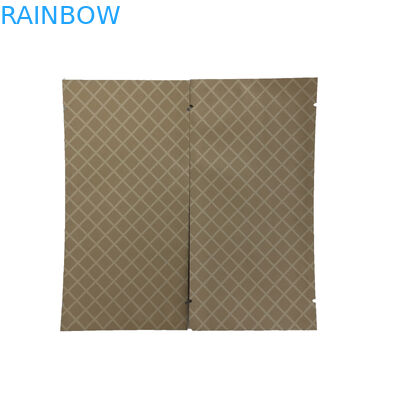 আইসক্রিম ক্যান্ডি কফি শিম প্লাস্টিকের ব্যাগ মুদ্রণের জন্য কাস্টমাইজড থ্রি সাইড সিলিং ব্যাগ ফ্ল্যাট পাউচ ফুড প্যাকেজিং ব্যাগ