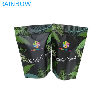 ডিজিটাল ম্যাট সমাপ্তি স্ট্যান্ড আপ পাউচ স্তরিত ফয়েল 3.5g 28 জি গুমি প্যাকেজিংয়ের জন্য