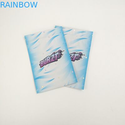 কাস্টমাইজড চাইল্ড প্রুফ 3.5 জি 7 জি কুকিজের ব্যাগগুলি জিপার সহ রুঁটজ জঙ্গলের গন্ধের প্রুফের জন্য