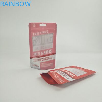 কাস্টমাইজড 3.5 জি 7 জি চাইল্ড প্রুফ স্যাচেটস কুকিজ রন্টজ জঙ্গল বয় ব্যাগ ডাবল জিপ সহ ডাইপ্যাকটি দাঁড় করায়