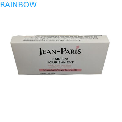 20 মিলি মাস্কারা লিপস্টিক সিএমওয়াইকে 30 জি হোয়াইটবোর্ড কসমেটিক প্যাকেজিং বাক্স