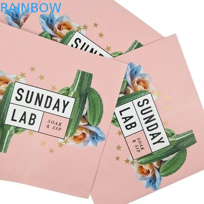 কাস্টম লোগো চকলেট বার এনার্জি বার ট্যাবলেট ব্যাগ আবরণ প্যাকেজিং বালিশ প্রবাহ প্যাকিং ব্যাক সিল প্যাকেজ