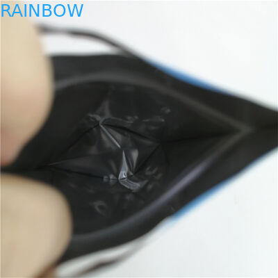 কাস্টমাইজড লোগো খাদ্য প্যাকেজিং পাউচ প্লাস্টিকের মাংস প্যাকেজিংয়ে দাঁড়ান