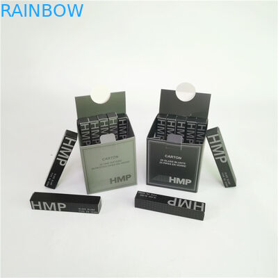 স্মোক অয়েল সিবিডি অফসেট প্রিন্টিং কার্ডবোর্ড হ্যাম্প পেপার বক্স