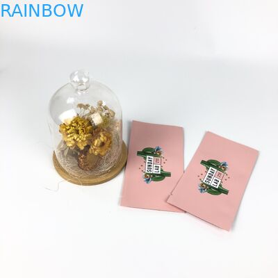 প্লাস্টিকের GMOPP VMPET সাফ উইন্ডো সহ জিপার ব্যাগ স্ট্যান্ড আপ করুন Up