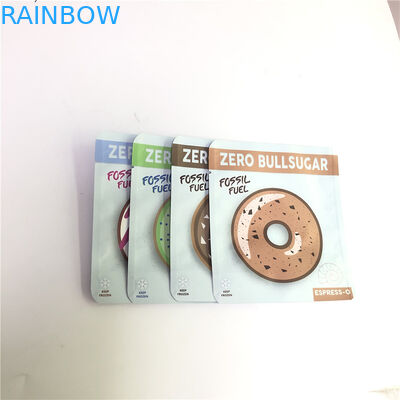 প্লাস্টিকের কুকি ব্যাগ স্ট্যান্ড আপ কাস্টমাইজড পাউচস ফুড গ্রেড ম্যাট ফিনিস ব্যাগ বাদাম / কাজু / ড্রাই ফ্রুট ব্যাগ