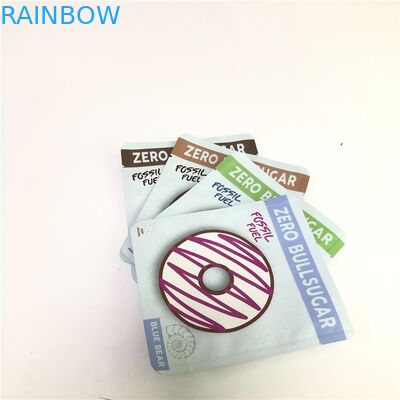 প্লাস্টিকের কুকি ব্যাগ স্ট্যান্ড আপ কাস্টমাইজড পাউচস ফুড গ্রেড ম্যাট ফিনিস ব্যাগ বাদাম / কাজু / ড্রাই ফ্রুট ব্যাগ