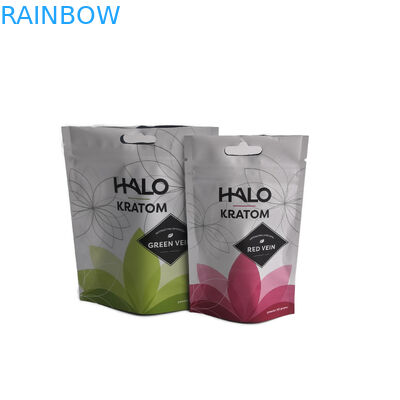 3.5 জি 7 জি 28 জি ভিএমপিইটি গ্র্যাভনরে প্রিন্টিং চাইল্ডপ্রুফ জিপার ব্যাগ