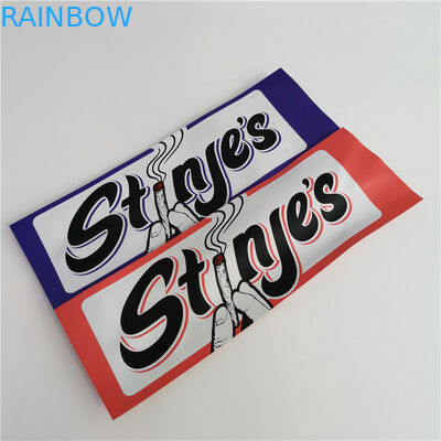 খালি চা মধু চিনি প্যাকেজিং ব্যাগ মধু / মধু প্যাকিং ব্যাগ জন্য ছোট Sachet