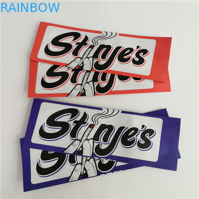 খালি চা মধু চিনি প্যাকেজিং ব্যাগ মধু / মধু প্যাকিং ব্যাগ জন্য ছোট Sachet