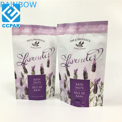 ম্যাট ফিনিশিং এমওপিপি গ্রেভনারে প্রিন্টিং টি ব্যাগ প্যাকেজিং