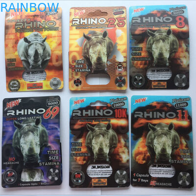 টিলার 69 7 সিএমওয়াইকে মুদ্রণ 3 ডি ফোস্কা কার্ড 1.0 মিমি পুরুত্ব