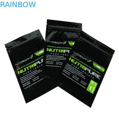 ব্যক্তিগত লেবেল মুদ্রিত হ্যাং হোল জিপলক শীর্ষ ছোট ফয়েল পুরুষ যৌন বড়ি প্যাকেজিং প্লাস্টিকের প্যাকেজিং পিলস প্যাকেজিংয়ের জন্য