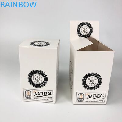 সিগার মোড়ানো সিএমওয়াইকে রঙিন প্রেরোল প্যাকেজিং পেপার ডিসপ্লে বাক্স