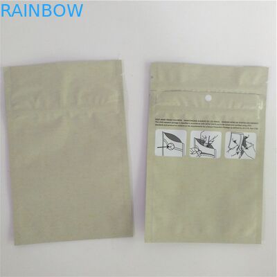 ক্রাফ্ট কালার 180 মিমি 4X6 ফুলের বীজের জন্য ভেষজ ধূপ প্যাকেজিং