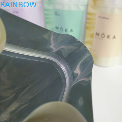 200 জি রিসেসেবল 110 মাইক্রন ম্যালার অ্যালুমিনিয়াম ফয়েল ব্যাগ সিএমওয়াইকে