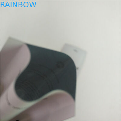 থ্রি সাইড সিল এমওপিপি মাইলার ফয়েল কসমেটিক প্যাকেজিং ব্যাগ