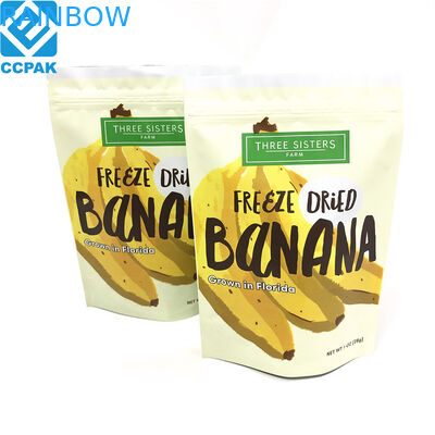 কাস্টম প্রিন্টেড ভিএমপিইটি গ্রেভনার প্রিন্টিং জিপলক প্যাকেজিং ব্যাগ