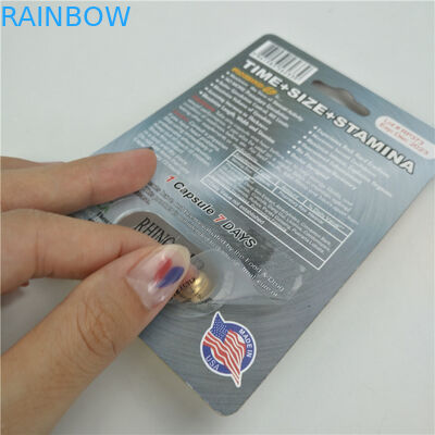 চকচকে সমাপ্তি এনহান্সমেন্ট গেন্ডার 7 9x12 সেমি 3 ডি প্যাকিং কার্ড