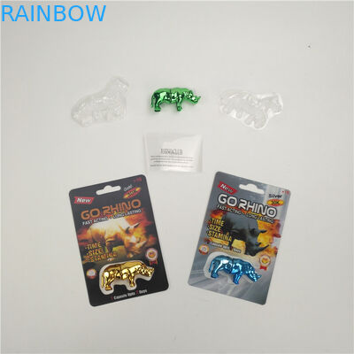 চকচকে সমাপ্তি এনহান্সমেন্ট গেন্ডার 7 9x12 সেমি 3 ডি প্যাকিং কার্ড