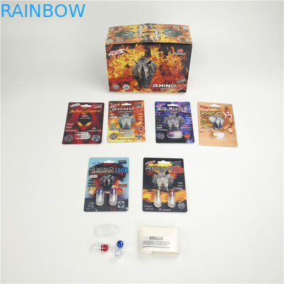 চকচকে সমাপ্তি এনহান্সমেন্ট গেন্ডার 7 9x12 সেমি 3 ডি প্যাকিং কার্ড