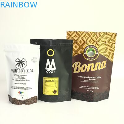 ডিজিটাল মুদ্রণ এমওপিপি ভিএমপেট দুর্গন্ধযুক্ত প্রুফ প্লাস্টিক ব্যাগ