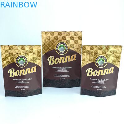 ডিজিটাল মুদ্রণ এমওপিপি ভিএমপেট দুর্গন্ধযুক্ত প্রুফ প্লাস্টিক ব্যাগ