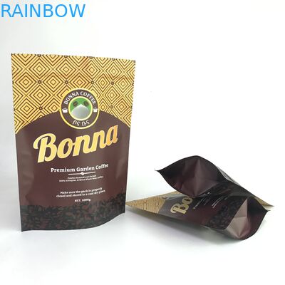 ডিজিটাল মুদ্রণ এমওপিপি ভিএমপেট দুর্গন্ধযুক্ত প্রুফ প্লাস্টিক ব্যাগ