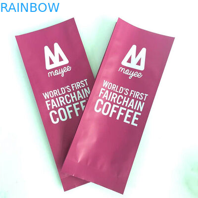 অ্যালুমিনিয়াম ফয়েল ফ্ল্যাট নীচে এমওপিপি ভিএমইপি প্লাস্টিক পাউচ প্যাকেজিং